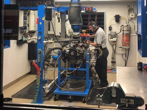 dyno car engine tester